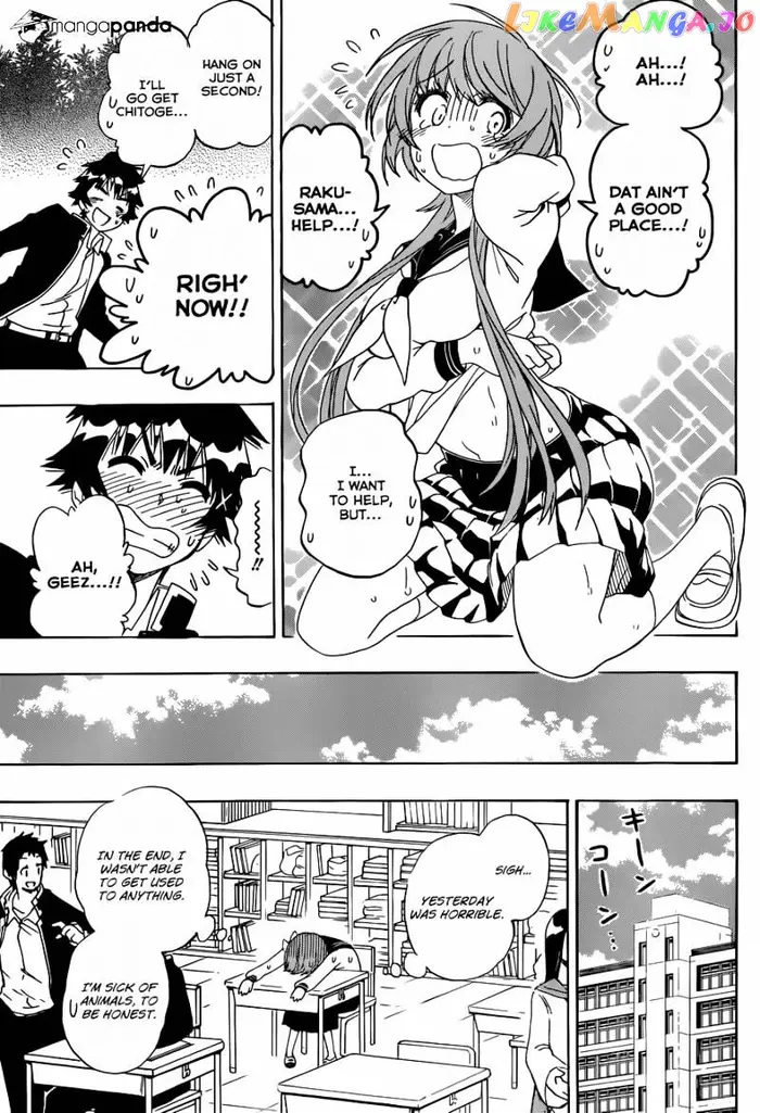 Nisekoi Chapter 142 image 18_optimized